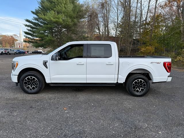 Certified 2022 Ford F150 XLT w/ Equipment Group 302A High image 11