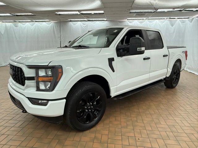 Certified 2023 Ford F150 XL w/ STX Black Appearance Package AWD/4WD image 3