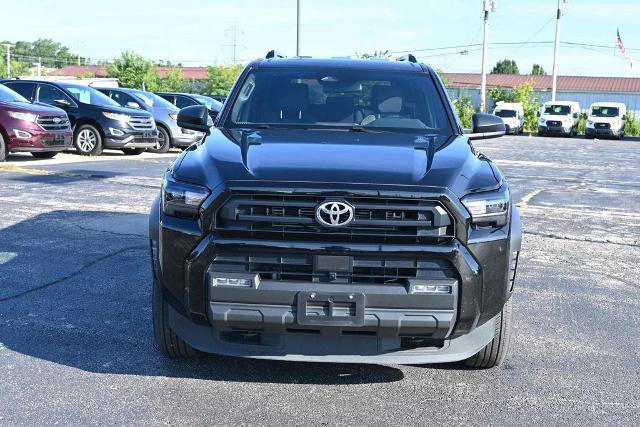 Used 2025 Toyota 4Runner SR5 AWD/4WD image 6