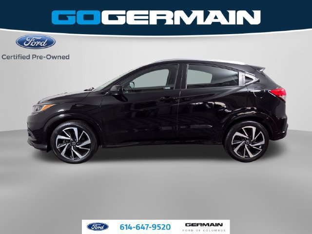 Used 2019 Honda HR-V Sport image 10
