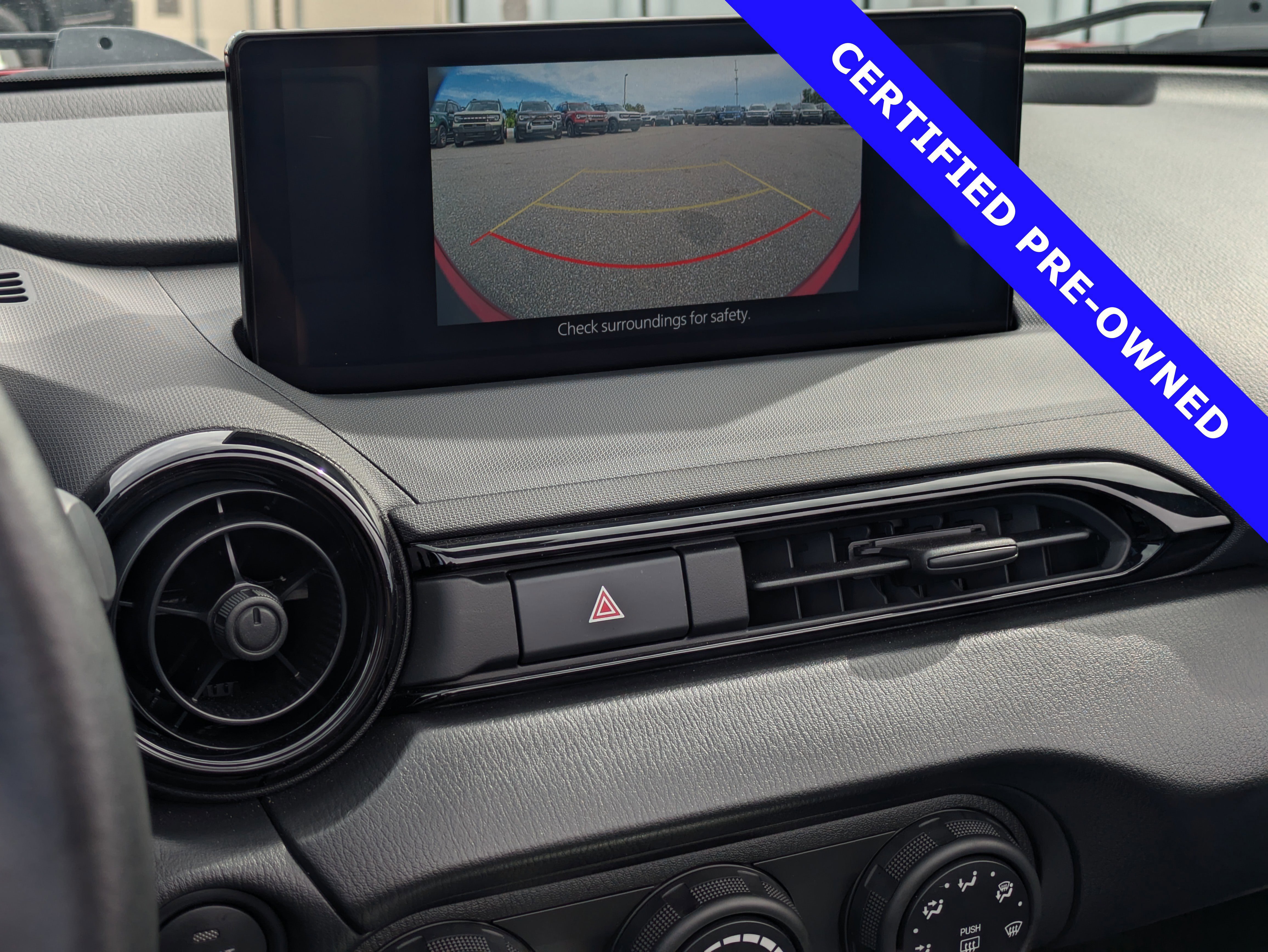 Used 2024 MAZDA MX-5 Miata Sport image 21