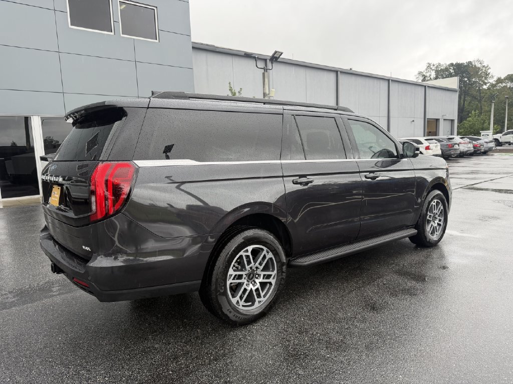 Certified 2026 Ford Expedition Max Active RWD image 8