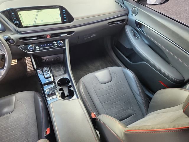 Used 2021 Hyundai Sonata N Line image 14