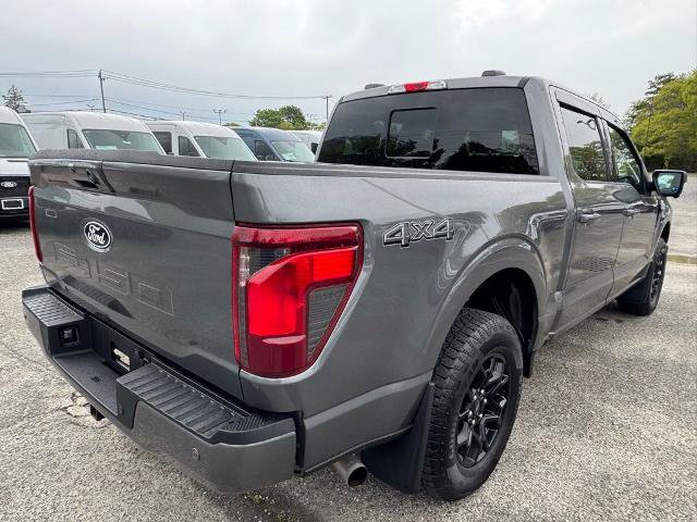 Certified 2025 Ford F150 XLT w/ Equipment Group 302A MID AWD/4WD image 7