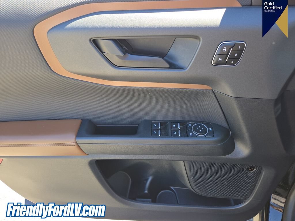 Certified 2023 Ford Bronco Sport Badlands w/ Premium Package AWD/4WD image 19