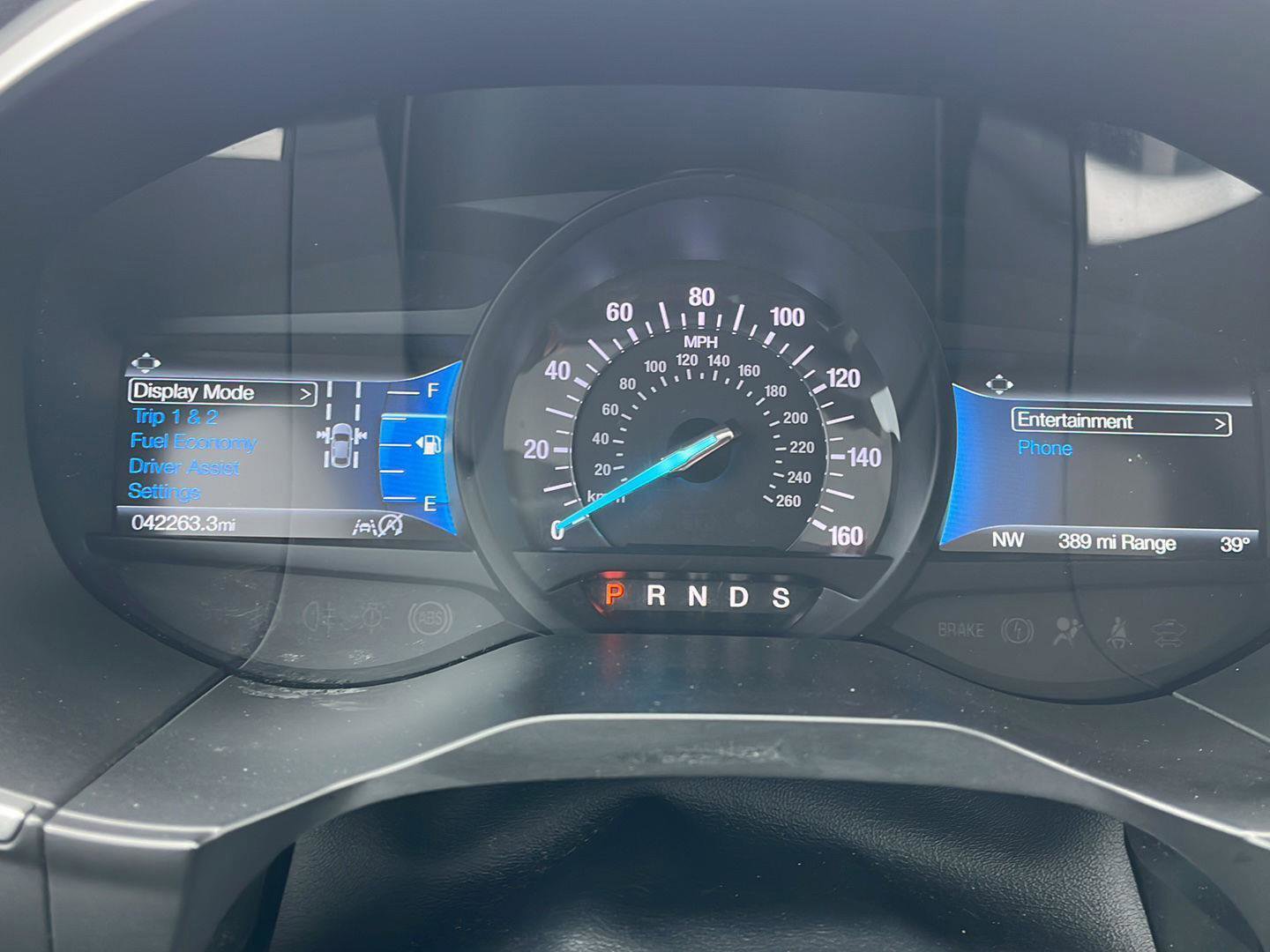 Certified 2021 Ford Edge SEL w/ Convenience Package image 19