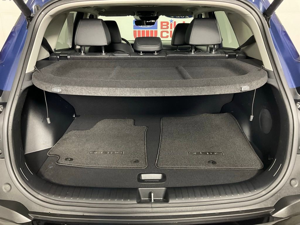 Used 2024 Kia Seltos SX w/ SX Sunroof Package image 11