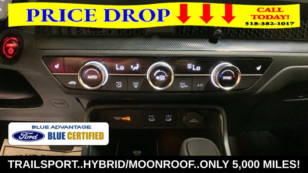 Used 2026 Honda CR-V TrailSport image 39