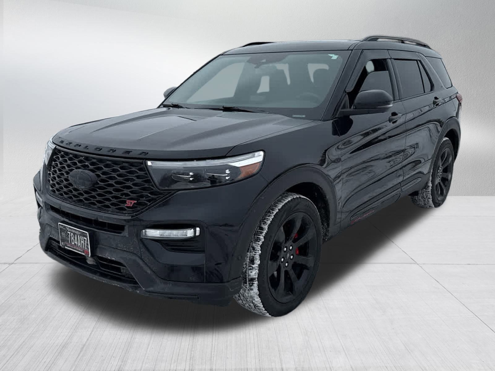 Certified 2020 Ford Explorer ST w/ ST High-Performance Pack image 4