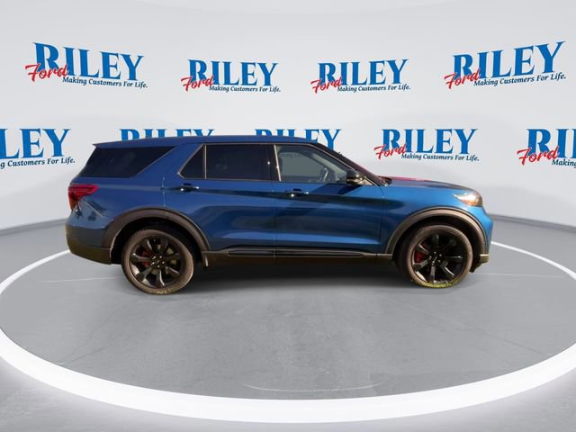 Certified 2021 Ford Explorer ST w/ Equipment Group 401A image 7