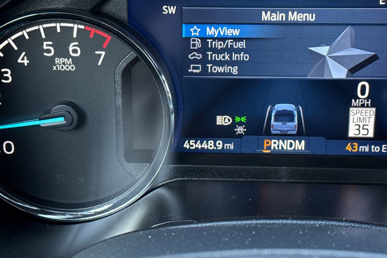 Certified 2023 Ford F150 Tremor w/ 360 Degree Camera Package image 26