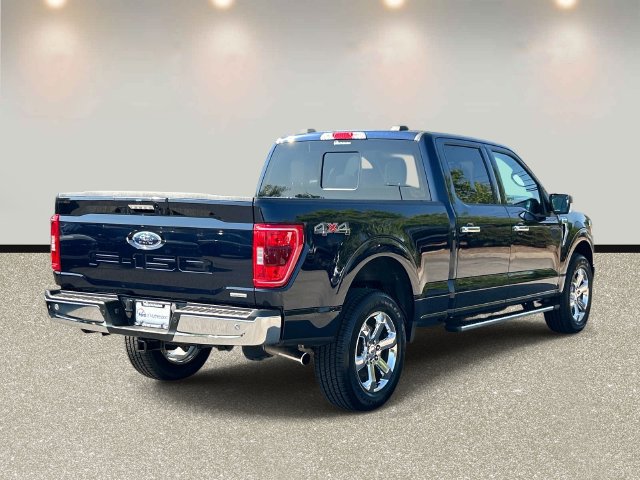 Certified 2023 Ford F150 XLT w/ Equipment Group 302A High AWD/4WD image 5