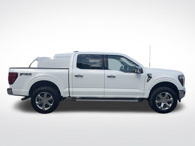 Certified 2025 Ford F150 Lariat w/ Equipment Group 501A Mid AWD/4WD image 8