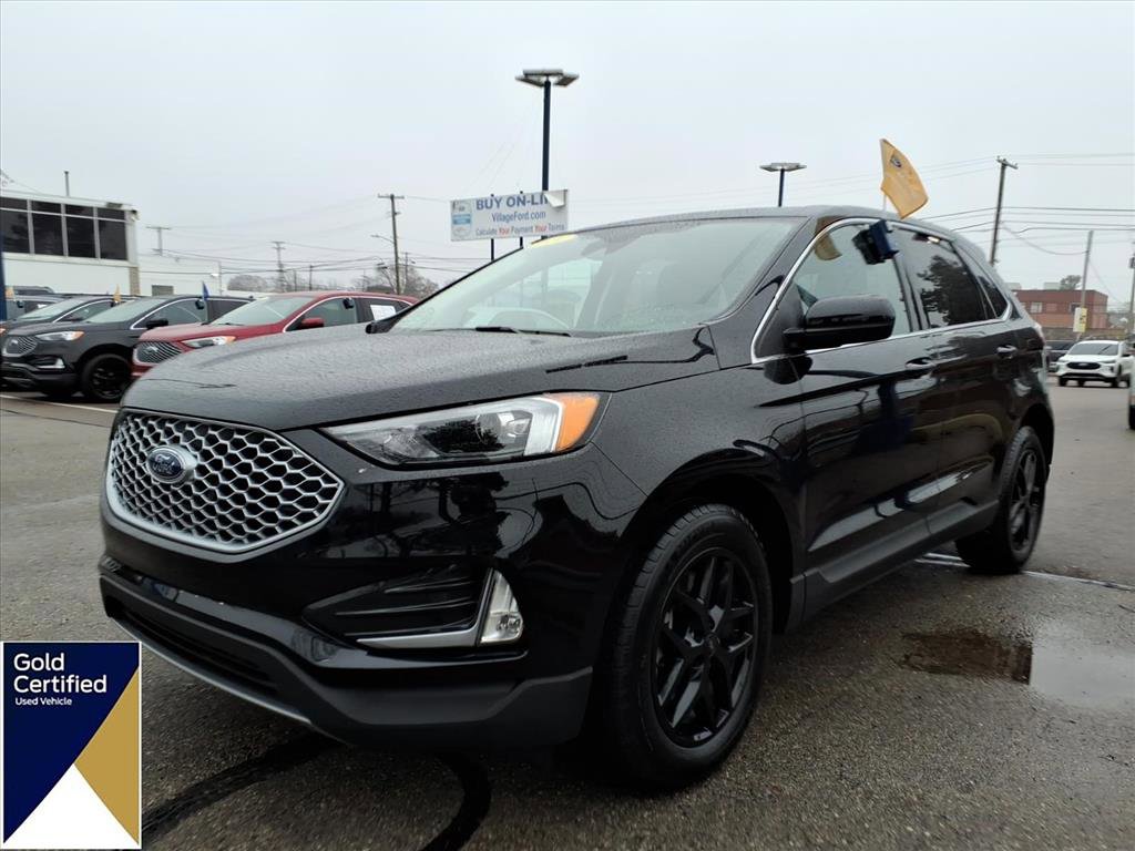 Certified 2024 Ford Edge SEL w/ Convenience Package image 1