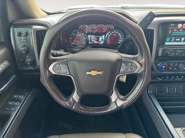 Used 2018 Chevrolet Silverado 1500 LTZ Z71 w/ LTZ Plus Package image 12