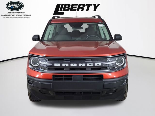 Certified 2023 Ford Bronco Sport Big Bend w/ Convenience Package AWD/4WD image 8