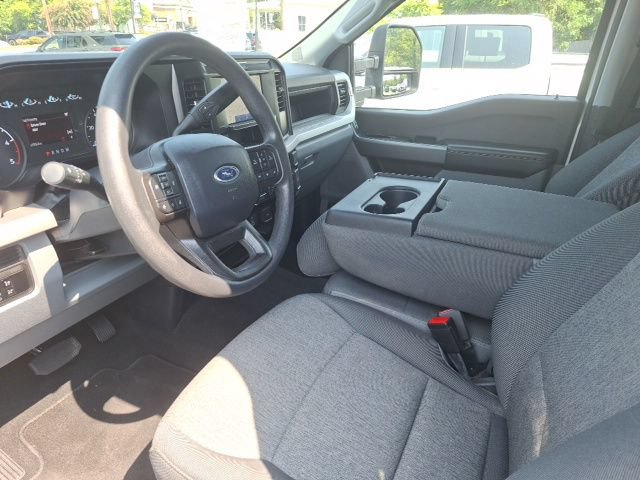 Certified 2025 Ford F350 XL w/ STX Appearance Package AWD/4WD image 15
