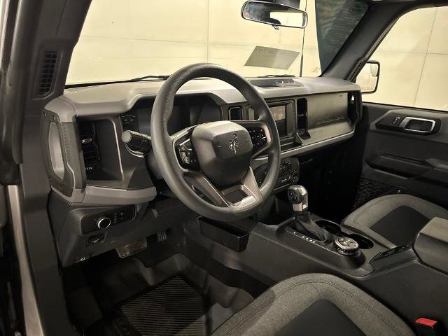 Certified 2023 Ford Bronco 4-Door AWD/4WD image 8