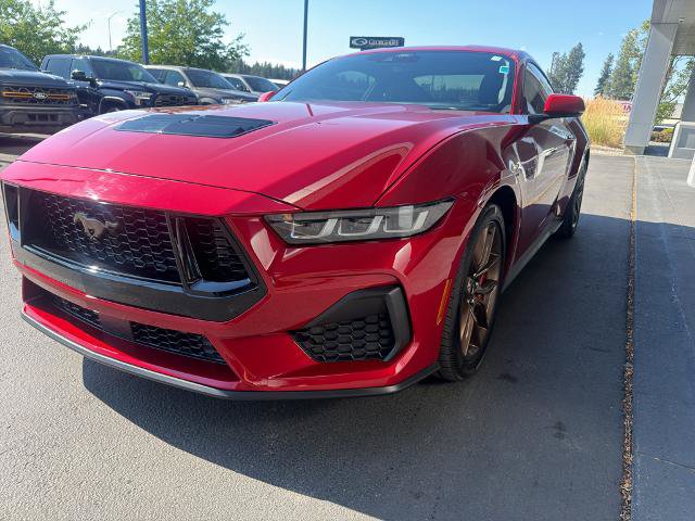 Certified 2024 Ford Mustang GT Premium RWD image 3