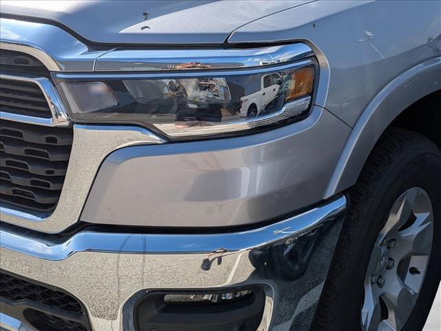 Used 2025 RAM 1500 Big Horn AWD/4WD image 14