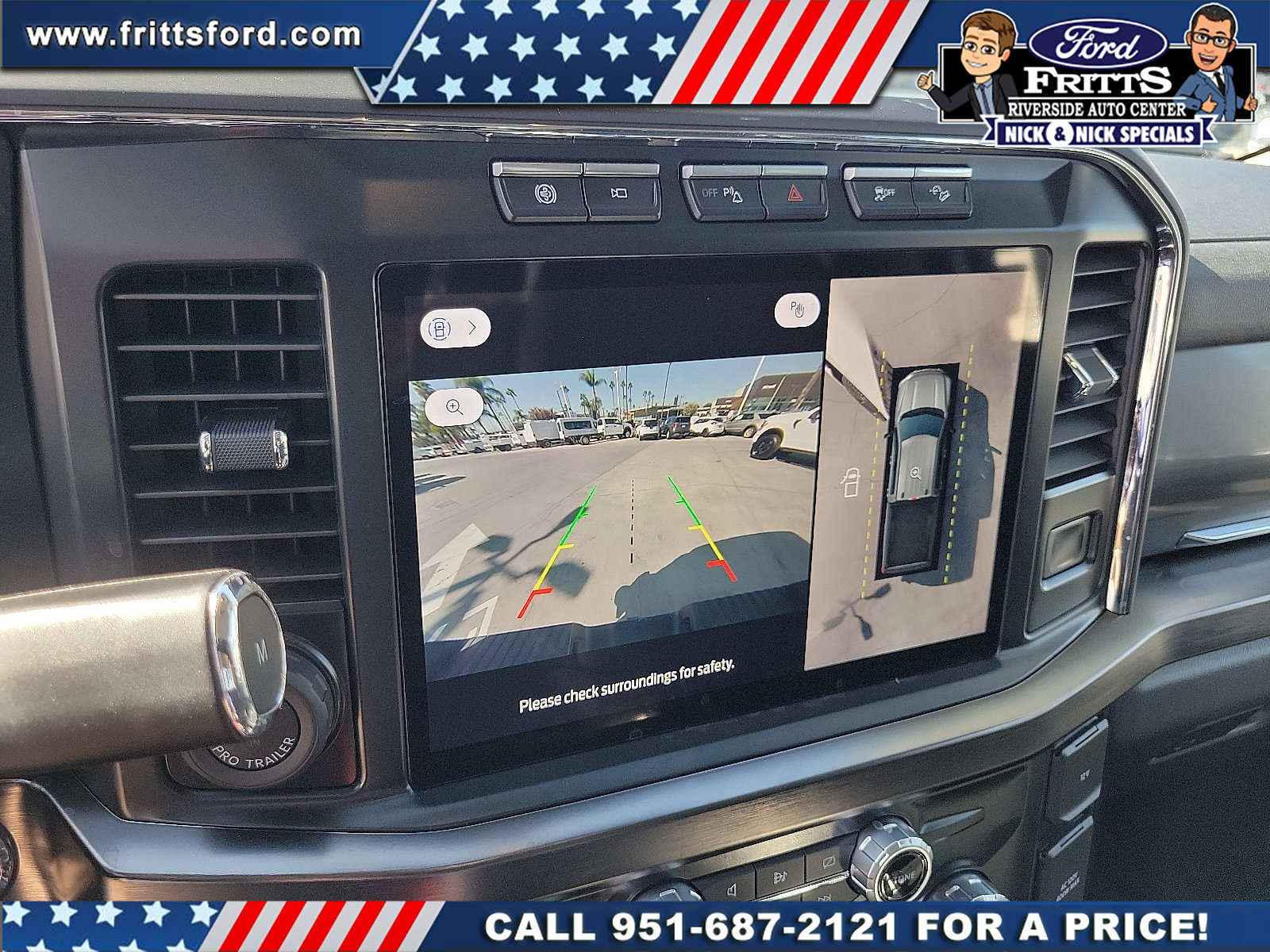 Certified 2024 Ford F250 Lariat w/ Lariat Ultimate Package AWD/4WD image 11