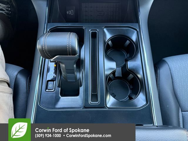 Certified 2025 Ford F150 Lightning Lariat w/ Max Trailer Tow Package image 39