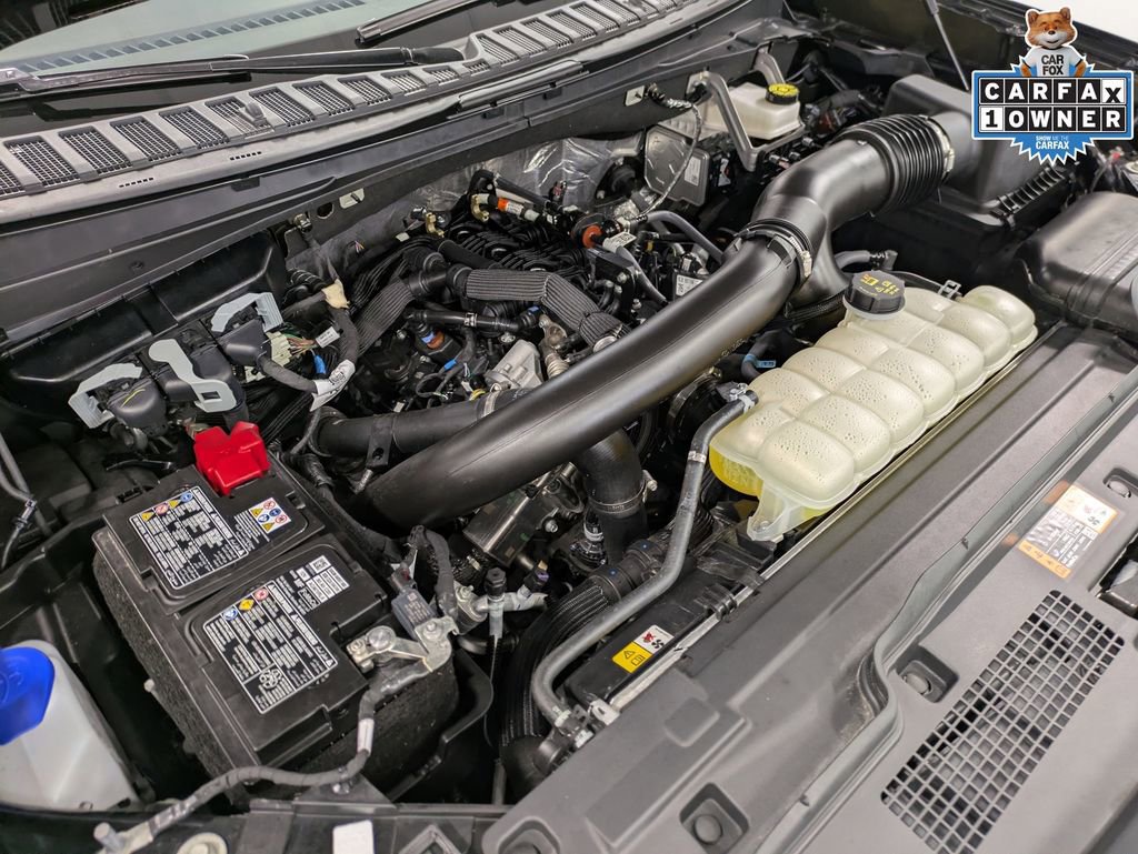 Certified 2025 Ford Expedition Max Platinum w/ Platinum Ultimate Package image 34