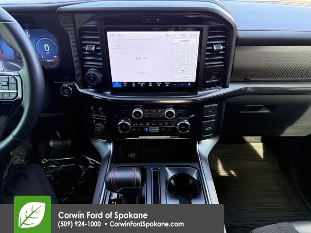 Certified 2025 Ford F150 Raptor w/ Equipment Group 803A Raptor R image 37