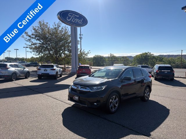 Used 2019 Honda CR-V EX