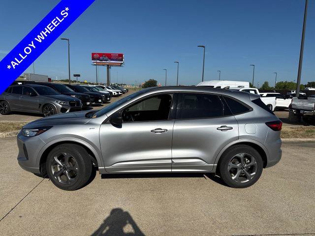 Certified 2024 Ford Escape ST-Line w/ Tech Pack #1 FWD image 3