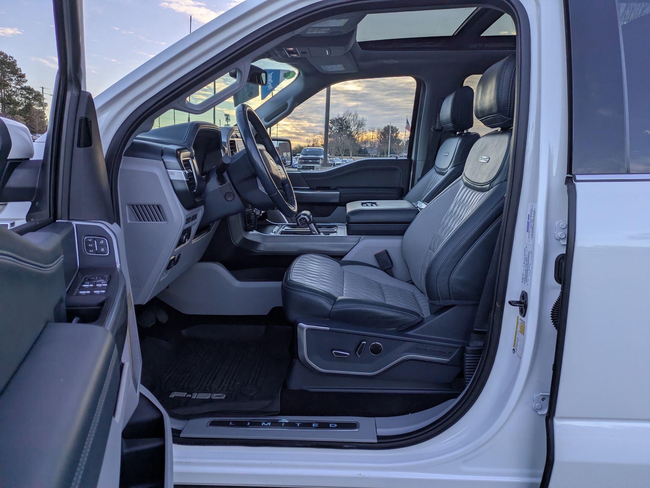 Certified 2023 Ford F150 Limited image 13