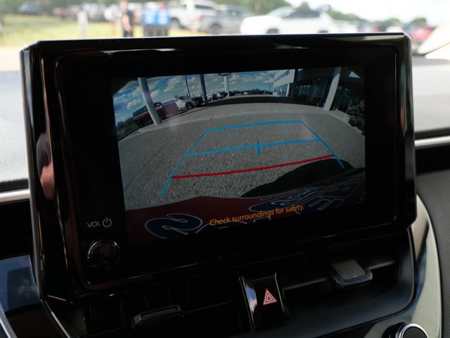 Used 2025 Toyota Corolla LE FWD image 26