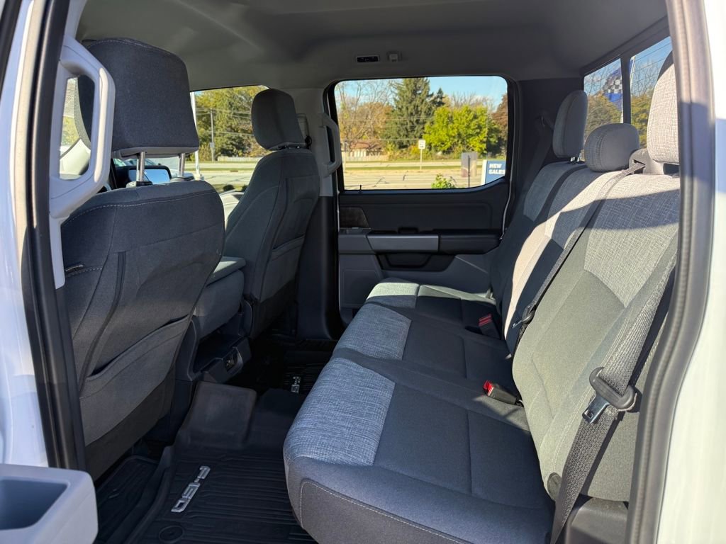 Certified 2023 Ford F150 XLT w/ Equipment Group 302A High image 12