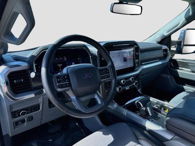 Certified 2025 Ford F150 Lariat w/ Equipment Group 501A Mid AWD/4WD image 9