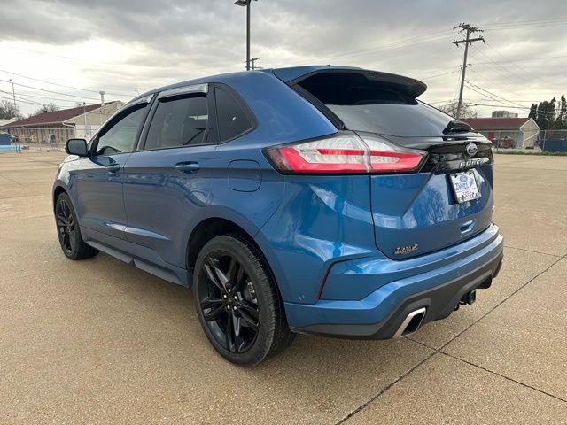 Certified 2021 Ford Edge ST w/ Equipment Group 401A AWD/4WD image 3