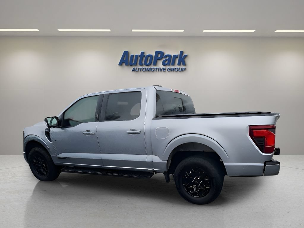 Certified 2024 Ford F150 XLT w/ Equipment Group 302A MID AWD/4WD image 5