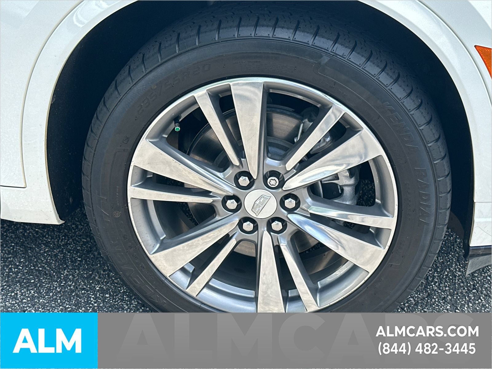 Used 2021 Cadillac XT6 Premium Luxury AWD/4WD image 14