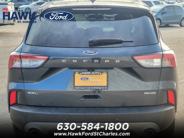 Certified 2022 Ford Escape SEL w/ Technology Package AWD/4WD image 5