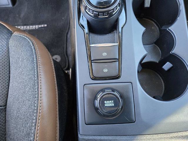 Certified 2022 Ford Bronco Sport Outer Banks w/ Tech Package AWD/4WD image 15