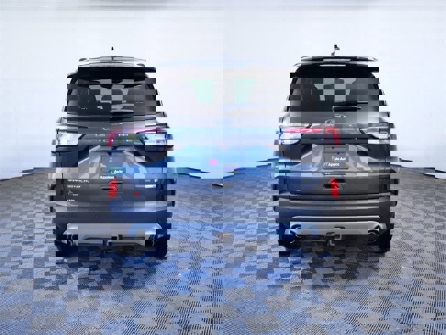 Certified 2020 Ford Escape Titanium image 3