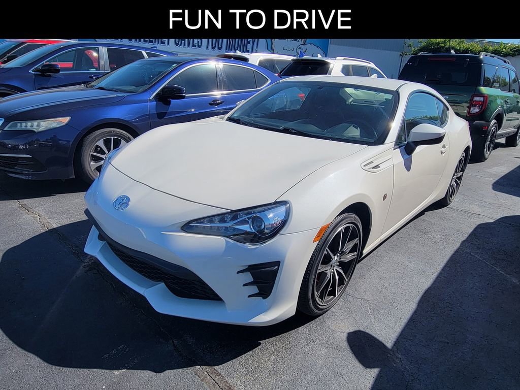 Used 2017 Toyota 86 RWD image 18