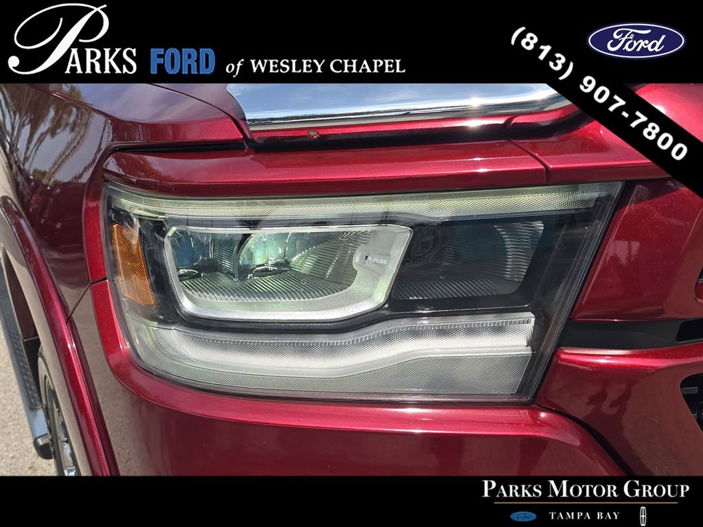 Used 2022 RAM 1500 Laramie w/ Sport Appearance Package AWD/4WD image 6