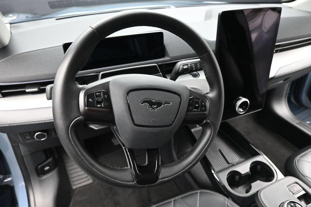 Certified 2023 Ford Mustang Mach-E Select RWD image 12