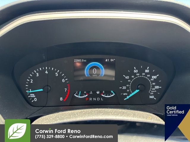 Certified 2022 Ford Escape SE w/ SE Sport Appearance Package AWD/4WD image 16