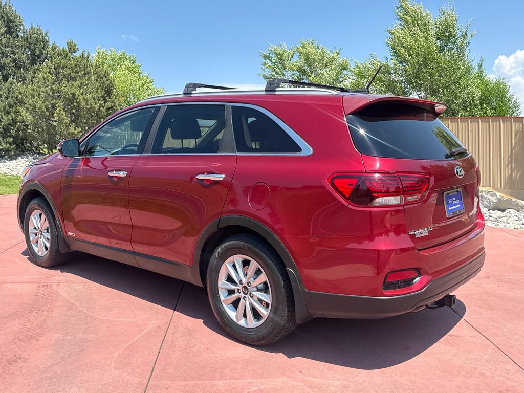 Used 2020 Kia Sorento LX w/ LX I4 Convenience Package AWD/4WD image 6