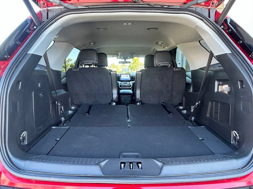 Certified 2023 Ford Explorer XLT AWD/4WD image 41
