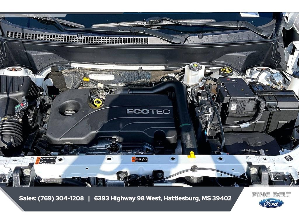 Used 2022 Chevrolet Equinox LS w/ LS Convenience Package FWD image 8