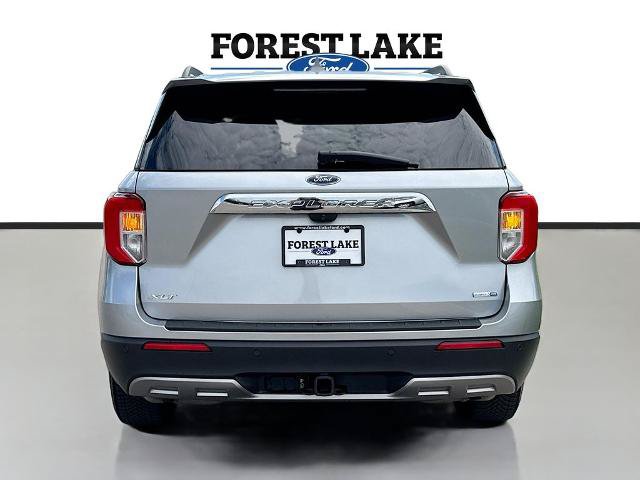 Certified 2020 Ford Explorer XLT w/ Equipment Group 202A AWD/4WD image 6