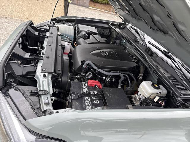 Used 2023 Toyota Tacoma TRD Off-Road w/ TRD Premium Off Road Package image 39