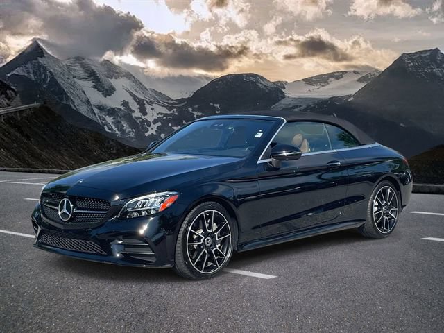Used 2023 Mercedes-Benz C 300 Cabriolet